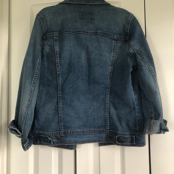 Jean jacket - Picture 3 of 3